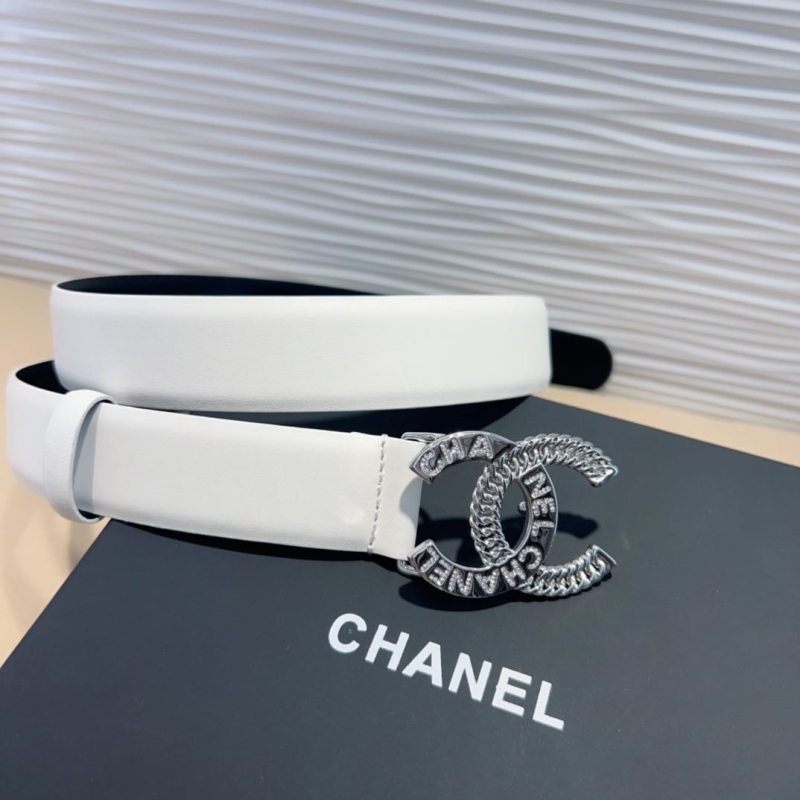 Chanel Belts